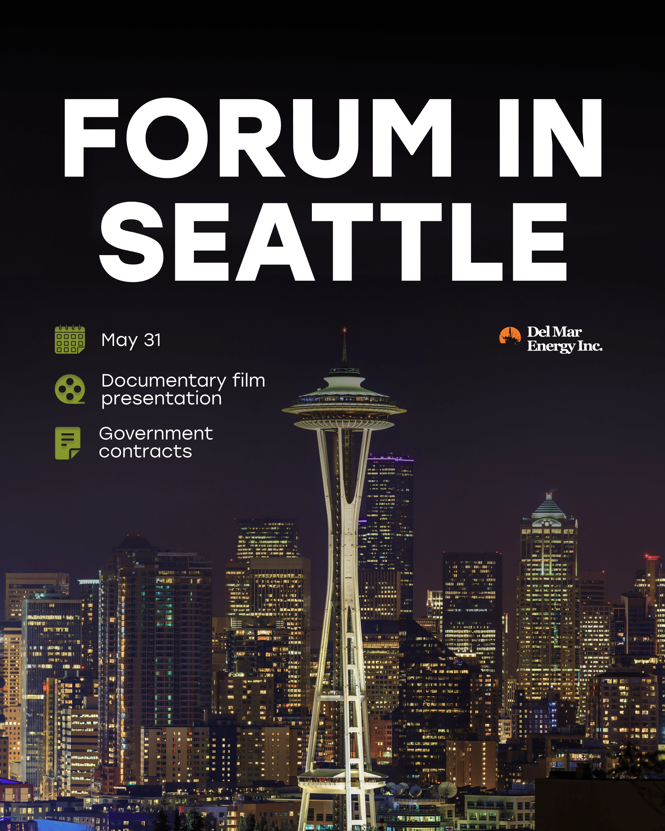 Seattle Forum 2025
