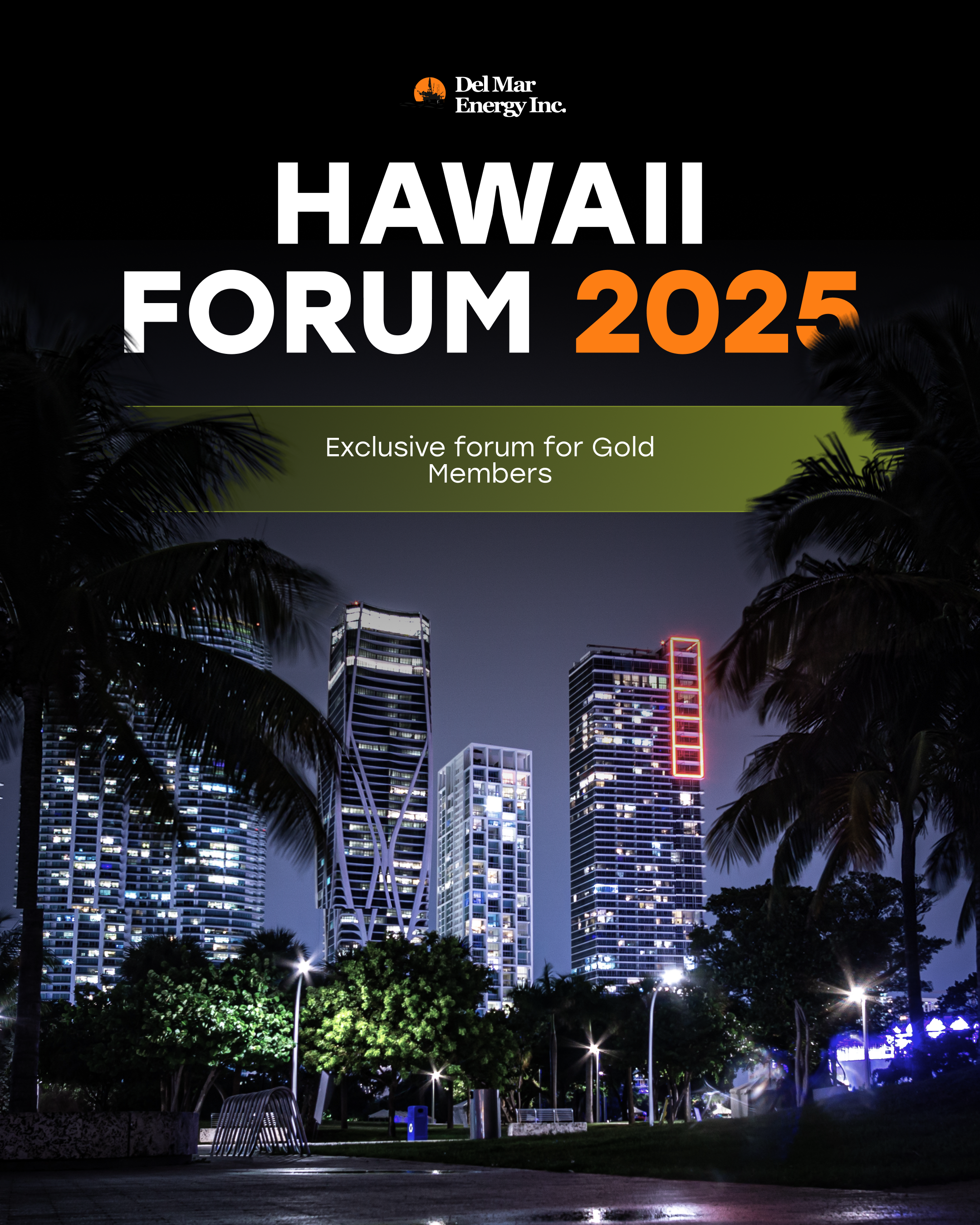 Hawaii Forum 2025